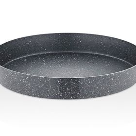 Polo Shef Granit Gri 30 cm Fırın Tepsisi
