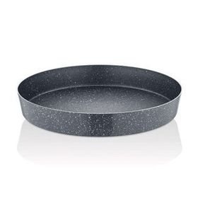 Polo Shef Granit Gri 30 cm Fırın Tepsisi