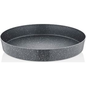 Polo Shef Granit Gri 32 cm Fırın Tepsisi