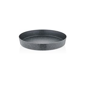 Polo Shef Granit Gri 32 cm Fırın Tepsisi