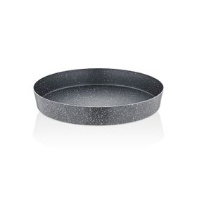 Polo Shef Granit Gri 32 cm Fırın Tepsisi