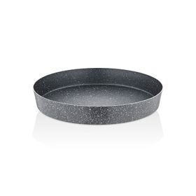 Polo Shef Granit Gri 32 cm Fırın Tepsisi