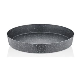 Polo Shef Granit Gri 32 cm Fırın Tepsisi
