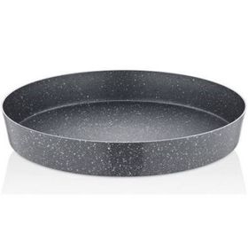 Polo Shef Granit Gri 40 cm Fırın Tepsisi