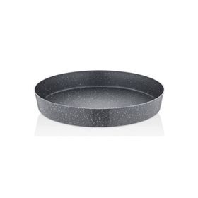 Polo Shef Granit Gri 40 cm Fırın Tepsisi