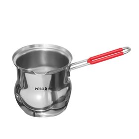 Polo Shef Güveç 1000 ml Çelik Sütlük Cezve