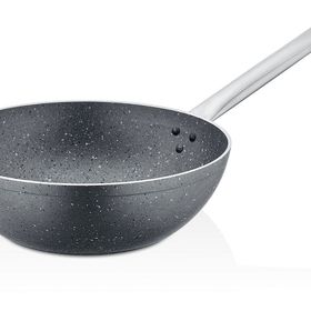 Polo Shef Megatron Granit 26 cm Wok Tava