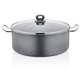 Polo Shef Megatron Granit 32 cm Derin Tencere
