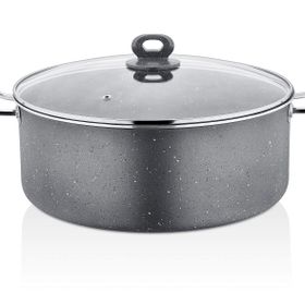 Polo Shef Megatron Granit 32 cm Derin Tencere