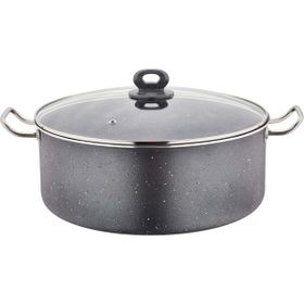 Polo Shef Megatron Granit 32 cm Derin Tencere