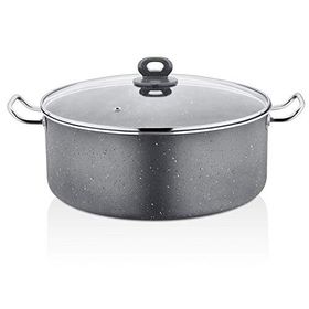 Polo Shef Megatron Granit 32 cm Derin Tencere