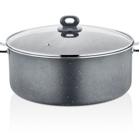 Polo Shef Megatron Granit 36 cm Derin Tencere