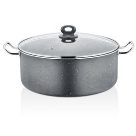 Polo Shef Megatron Granit 40 cm Derin Tencere