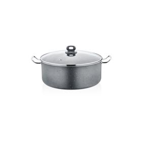Polo Shef Megatron Granit 40 cm Derin Tencere