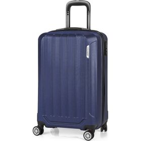 Polo Sky Spring Lacivert Kabin Boy Valiz Bavul