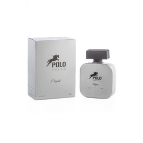 Polo55 Gri EDP 100 ml Erkek Parfüm