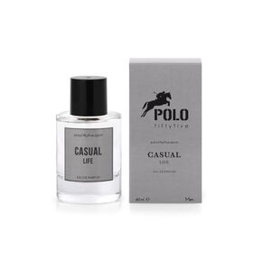 Polo55 Life Casual EDP 60 ml Ferah Erkek Parfüm