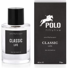 Polo55 Life Classic EDP 60 ml Ferah Erkek Parfüm