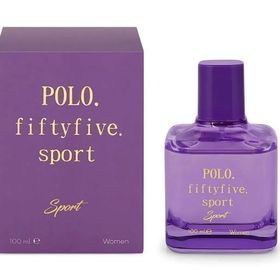 Polo55 Mor Sport 100 ml Kadın Parfüm