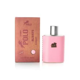 Polo55 Pembe 100 ml Kadın Parfüm