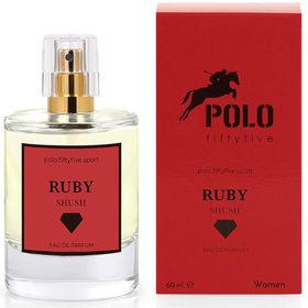 Polo55 Shush Ruby Edp 60 Ml Kadın Parfüm