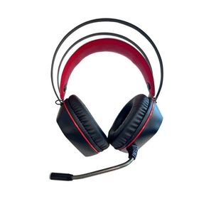 PoloSmart 0603 Siyah Kablolu Kulak Üstü Oyuncu Kulaklık