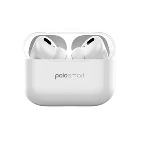 PoloSmart FS44 Beyaz TWS Kablosuz Kulakiçi Kulaklık