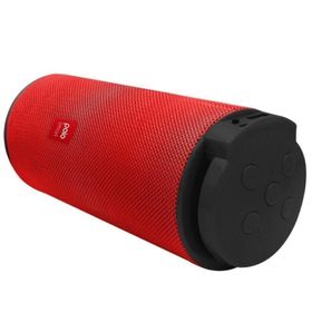 PoloSmart FS46 Kırmızı Effective Kablosuz Speaker
