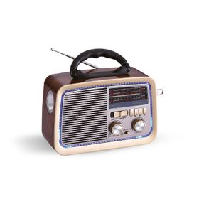 PoloSmart FS49 El Fenerli Sunny Wood FM Radyo