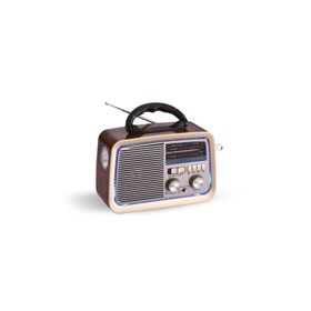 PoloSmart FS49 El Fenerli Sunny Wood FM Radyo