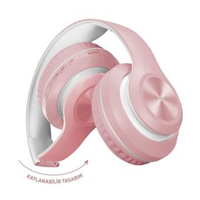 PoloSmart FS51 Brezza Bluetooth Kulaküstü Kulaklık