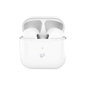 Polosmart FS52 Sound Pro Mini Kablosuz Kulakiçi Kulaklık Beyaz