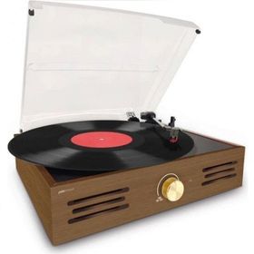 PoloSmart FS53 Retro Kahverengi Ahşap Pikap