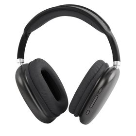 PoloSmart FS54 Gri Soundpro Max Kulaküstü Kablosuz Kulaklık