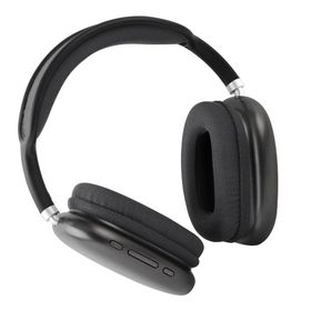 PoloSmart FS54 Gri Soundpro Max Kulaküstü Kablosuz Kulaklık