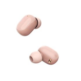 PoloSmart FS55 Pembe Bluetooth Kulaklık