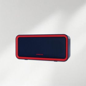 PoloSmart FS77 Navy Kırmızı Bluetooth Hoparlör
