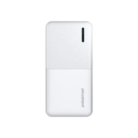 PoloSmart Pbs151 Taşınabilir 20.000 Mah 2 Usb 1 Pd Çıkışlı 20W Beyaz Powerbank