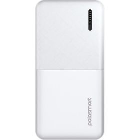 PoloSmart Pbs151 Taşınabilir 20.000 Mah 2 Usb 1 Pd Çıkışlı 20W Beyaz Powerbank