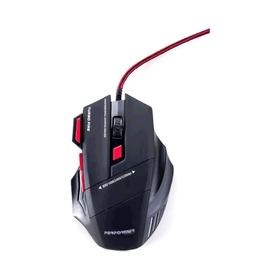 Polosmart Performer PGM-7 Oyuncu Mouse + Mouse Pad