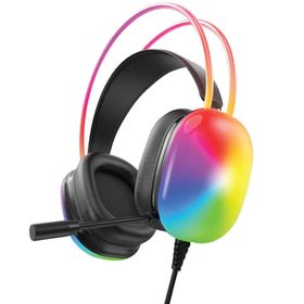 PoloSmart PGM34 Siyah Hareketli Mikrofon Oyuncu Kulaklığı