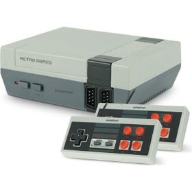 Polosmart PGM620 Beyaz Retro Mini 620 Oyunlu Atari
