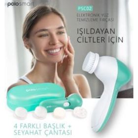 PoloSmart PSC02 Yüz Temizleme Cihazı