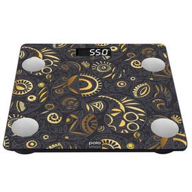 PoloSmart PSC04 Derin Yağ Ölçer Akıllı Bluetooth Tartı
