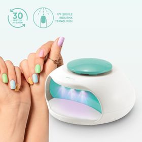 Polosmart PSC14 UV LED Işıklı Kalıcı Oje Kurutucu