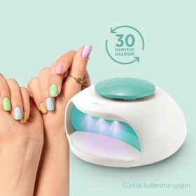 Polosmart PSC14 UV LED Işıklı Kalıcı Oje Kurutucu