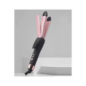 PoloSmart PSC58 2 in 1 Rose Gold Saç Şekillendirici Düzleştirici