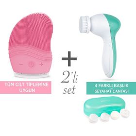 PoloSmart PSC93 Yüz Bakım Seti