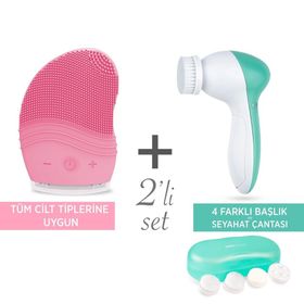 PoloSmart PSC93 Yüz Bakım Seti