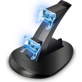 PoloSmart Psg06 Joystick Kablosuz Siyah Şarj Standı